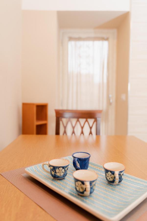 Carmela'S Guest House Pompeii Экстерьер фото